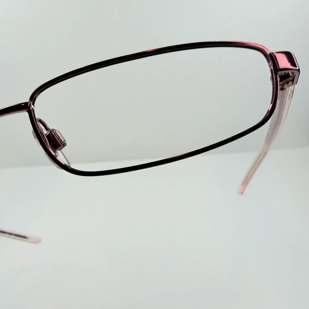 READ- DOLCE & GABBANA D&G 4153 J82 Full Rim Red EYEGLASSES FRAMES ONLY 51-16-130